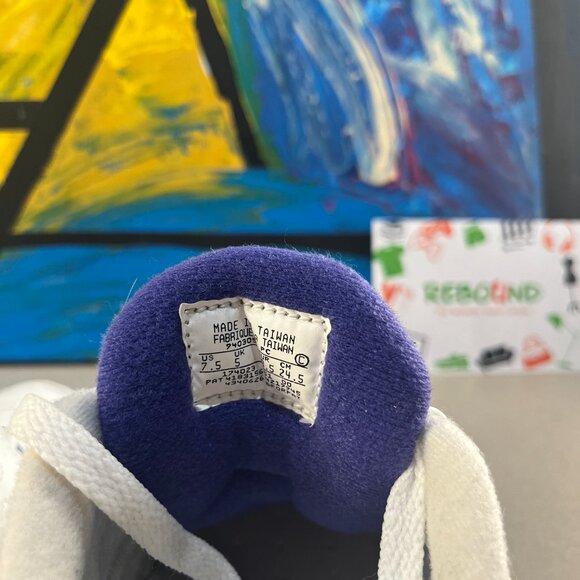 Vintage Nike Air Trainer Women’s 90s Shoes – Size US 7.5 (Excellent Condition) - Picture 2 of 5